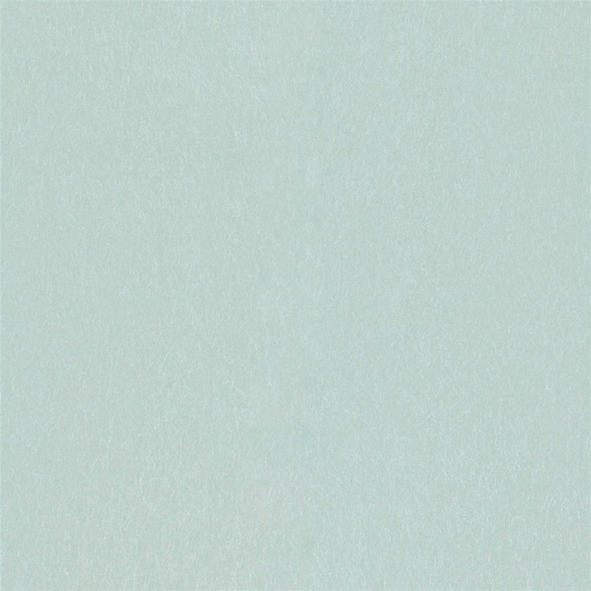 Ernani Plain Wallpaper P502 By Designers Guild In Antique Jade Blue